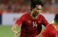 Quá rõ khả năng ra sân của Tuấn Anh trận gặp Indonesia