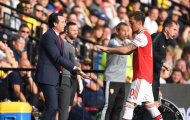 NÓNG! 'Sếp bự' Arsenal lên tiếng, nói lời gây sốc về mâu thuẫn Emery - Ozil