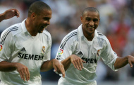 Roberto Carlos: 'Tôi ngủ với Ronaldo còn nhiều hơn với vợ tôi!'