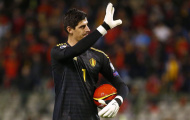 Thibaut Courtois đe doạ giới truyền thông