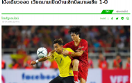Truyền thông Thái Lan: Đây, yếu tố giúp ĐT Việt Nam quật ngã Malaysia