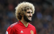Fellaini: 'Tôi chứng kiến các cầu thủ Man Utd làm điều sai đó trong phòng thay đồ'