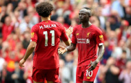 XONG! Fabinho lên tiếng, quá rõ mối quan hệ giữa Salah và Mane
