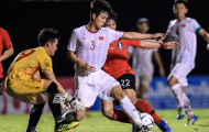 Khiến U19 Hàn Quốc 'lên bờ xuống ruộng', U19 Việt Nam vẫn về nhì ở giải Tứ hùng tại Thái Lan
