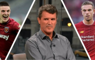 Roy Keane châm biếm: ''2 cậu ấy nên ngồi bình luận trong phòng thu là hơn''