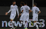 Siêu dự bị Chelsea tỏa sáng, Pháp chạm một tay vào VCK EURO 2020