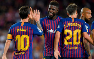 Bất mãn Valverde, mục tiêu số 1 của Man Utd quyết dứt áo rời Barcelona