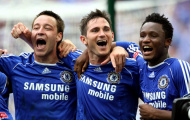 'Tôi tin John Terry và anh ấy sẽ là những huấn luyện viên giỏi'