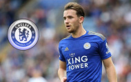 Chelsea đánh dấu việc trở lại TTCN bằng 'mục tiêu của Man Utd'