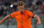 Tiền đạo Hà Lan hối hận vì từ chối Liverpool