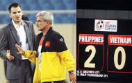 ĐT Việt Nam chú ý, HLV Indonesia từng đánh bại Rồng Vàng tại Mỹ Đình