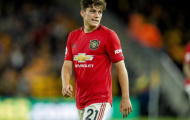 'Tại Man Utd, đó là cầu thủ ổn định nhất từ đầu mùa tới giờ'