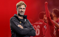 'Một HLV mà tôi ngưỡng mộ? Đó là Jurgen Klopp. Không còn nghi ngờ gì nữa'