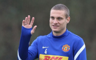 SỐC! Vidic chỉ ra đối thủ đáng gờm nhất ở EPL, không có Torres