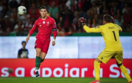 Ronaldo lập siêu phẩm, Bồ Đào Nha vùi dập Luxembourg trên sân nhà