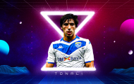 Sandro Tonali: 'Pirlo 2.0' làm khuynh đảo cả bóng đá châu Âu 