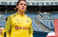 Sao Dortmund: 'Khi còn nhỏ, tôi từng muốn đầu quân cho gã khổng lồ đó'