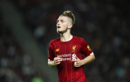 Sao trẻ Liverpool bị cấm thi đấu vì 'cà khịa'