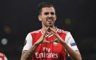 SỐC! Quay ngoắt 180 độ, Ceballos khiến con tim Arsenal 'tan vỡ'
