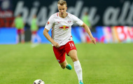 Thăng tiến vượt bậc, “tòa tháp” cánh phải trên tuyển Đức nhận 1 đặc ân
