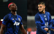 12 cái tên nằm trong kế hoạch chuyển nhượng của Juventus: Pogba, Icardi và ai nữa?