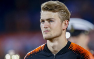 'Để De Ligt dự bị là ý tưởng cần được cân nhắc'