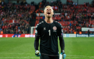 4 pha cản phá như 'siêu nhân', Kasper Schmeichel thay đổi số phận Đan Mạch ở vòng loại