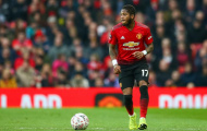 'Cậu ta vẫn vậy, không giống 1 cầu thủ Man Utd'