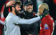 Alisson tiết lộ 'chất kích thích' giúp Liverpool ngược dòng trước Barca