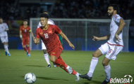 5 điểm nhấn trận U22 Việt Nam 1-1 U22 UAE: Nỗ lực đáng khen của Đức Chinh!