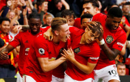 Đội hình 'ổn nhất' của Man Utd kể từ đầu mùa: Nhờ cả vào 'DNA của Quỷ'