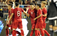 Chấm điểm trận U22 Việt Nam 1-1 U22 UAE: Điểm sáng Đức Chinh!