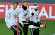 Đức đưa đội hình dự kiến trước trận đấu quan trọng ở VL EURO 2020: 3 trụ cột trở lại