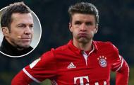 Khiến Muller “khó ở”, người cũ lên tiếng cảnh báo Bayern