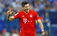 'Lewandowski giỏi hơn tôi gấp 10 lần'
