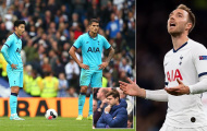 Mớ hỗn độn ở Tottenham: Eriksen sắp ra đi, tương lai Pochettino không rõ!