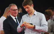 Chấm dứt, sếp lớn Bayern tự định đoạt tương lai của Muller