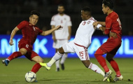 U22 Việt Nam hòa UAE: Những tín hiệu tích cực của cuộc 'tập trận'