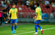 SỐC! Vừa đá 12 phút, Neymar đã phải thẫn thờ rời sân