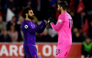 Liverpool sẽ sở hữu đội hình mạnh nhất khi đá với Man Utd