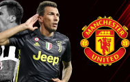 Mandzukic sẽ đem lại điều gì cho Man Utd?