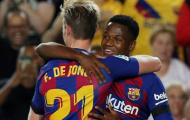 Nhìn bom tấn 'roulette', fan Barca: 'Cậu ta còn kinh hơn cả Xavi!'