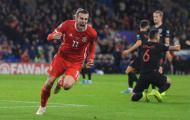 Bale tỏa sáng, xứ Wales cầm chân thành công Á quân thế giới