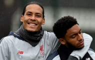 Joe Gomez nói gì về sự đồng điệu với ''siêu trung vệ''?