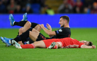 Sốc! Cầu thủ hay nhất Man Utd chấn thương đầu, nằm bất động trên sân đấu