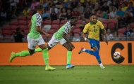 Highlights: Brazil 1-1 Nigeria