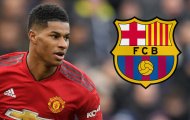 Rashford hay Firmino, Barca đã chọn xong 'số 9 mới'