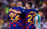 Nói 1 điều, Vidal bất ngờ lên tiếng tiết lộ sự thật về Griezmann tại Barcelona