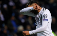 'Tấu hài' trước vòng cấm, sao Juve khiến Đức mất người từ sớm