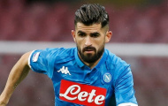 Thay “người thừa” của Chelsea, AS Roma chốt giá mua sao Napoli
